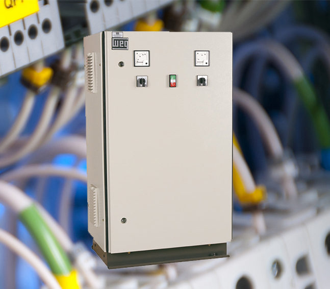 Fabricación de tableros de control y automatización de arranque y pago